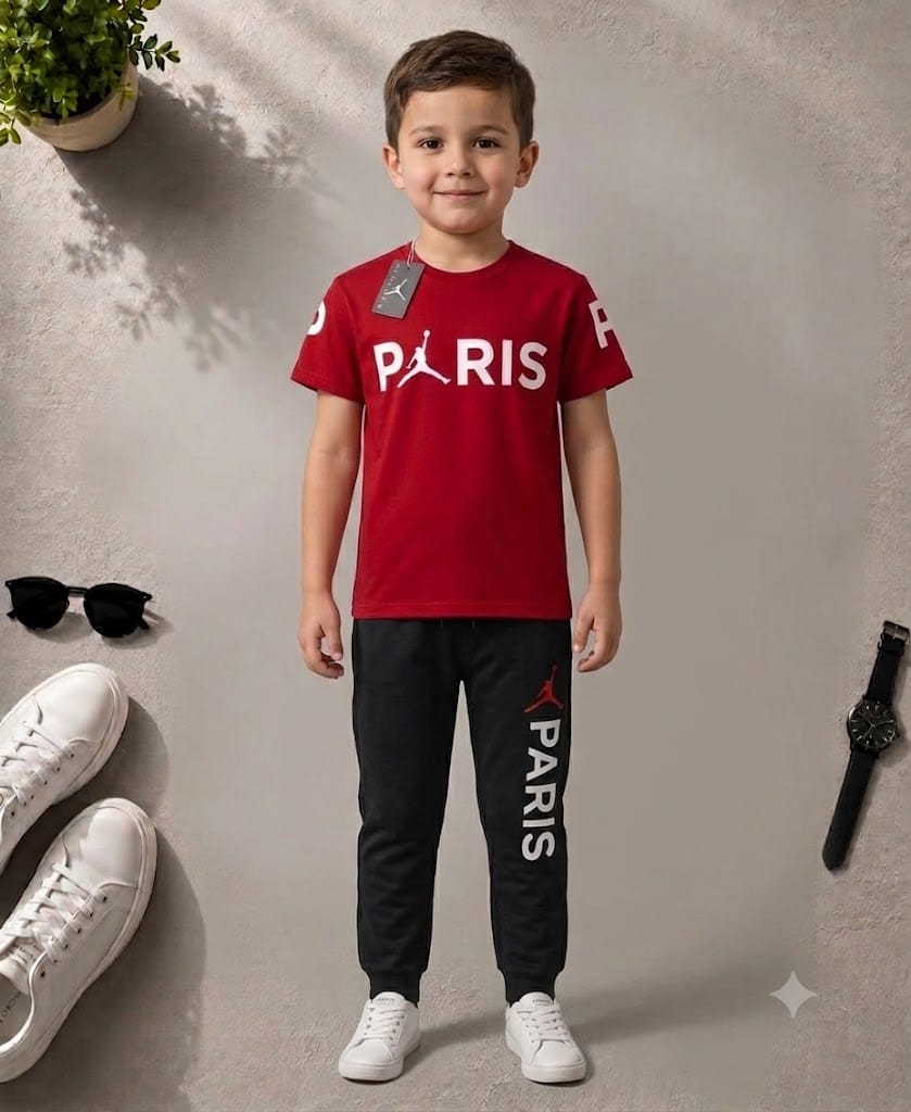 Ensemble Jogging Paris Jordan Enfant