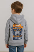 Pull à Capuche Enfant