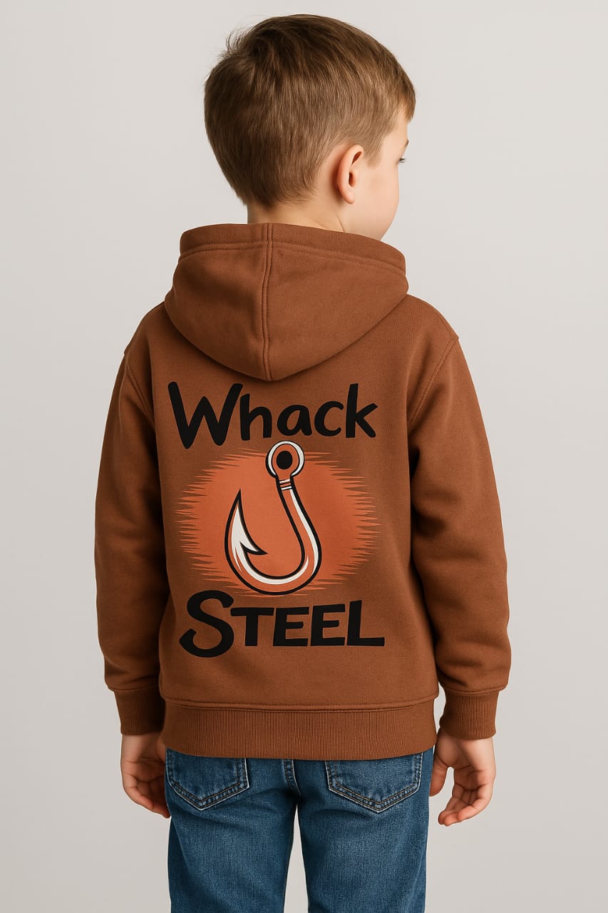 Pull à Capuche Enfant