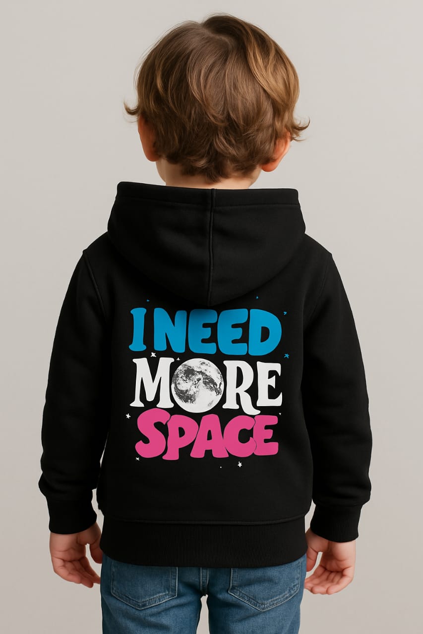 Pull à Capuche Enfant