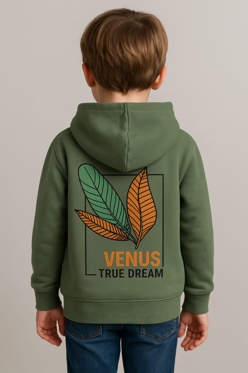 Pull à Capuche Enfant