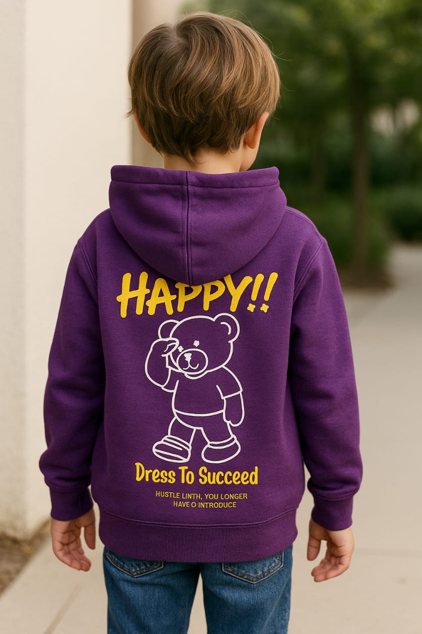 Pull à Capuche Enfant