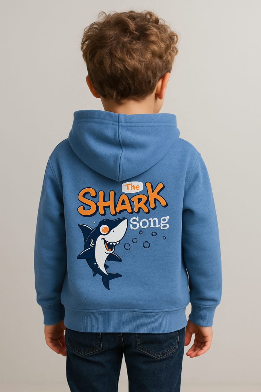 Pull à Capuche Enfant